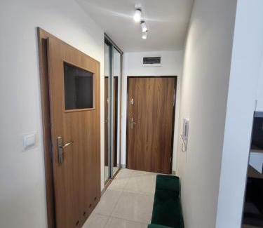 Psie Pole Apartment | Śpij wygodnie