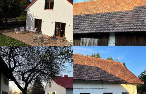 Ustrzyki Dolne Villa | Śpimy u Dziadków - APARTAMENTY BIESZCZADY