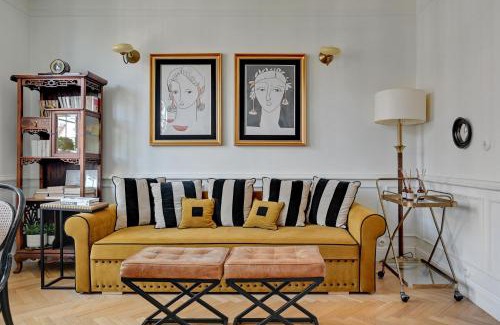 Old Town Apartment | Świętego Ducha Retro & Chic by Downtown Apartments
