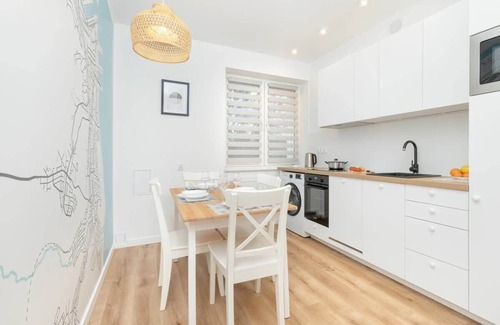 Wzgorze Swietego Maksymiliana Apartment | Świętojańska 143 | Apartment Gdynia | Remote Work