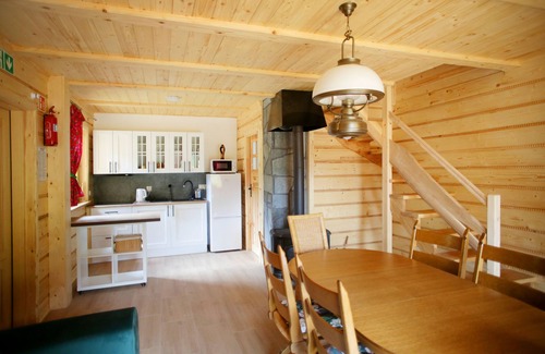 Szczawnica Cottage | Świeże górskie powietrze, piękny widok z okna, bliskość z naturą.