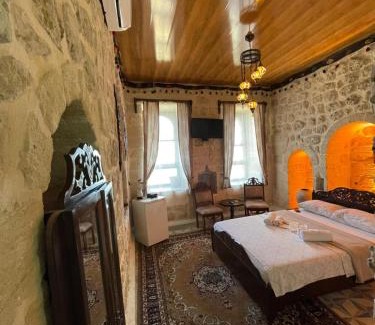 Artuklu Hotel | Şahran konaği