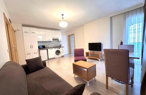 Pendik District Apartment | Şeker Apartments