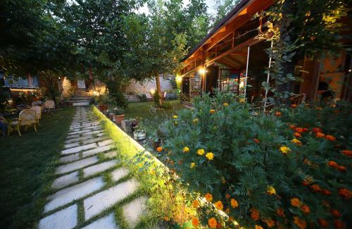 Safranbolu Hotel | Şerbetçi Garden Konak