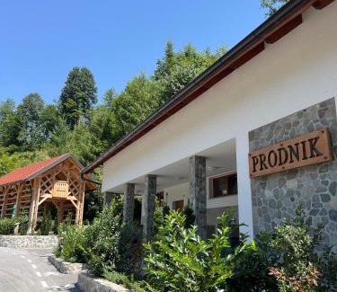 Ljubno Hotel | Šport center Prodnik