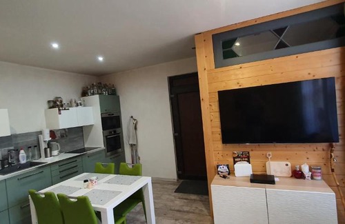 Myto pod Dumbierom House | Štiavnička