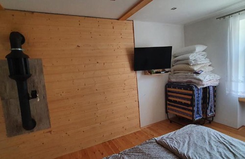 Myto pod Dumbierom House | Štiavnička