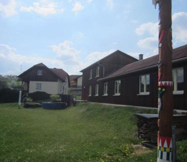 Bosice House | Šumavský domek v Záhoří