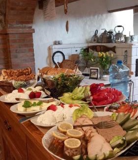 Jakunowko Bed & Breakfast | Żabie Oko