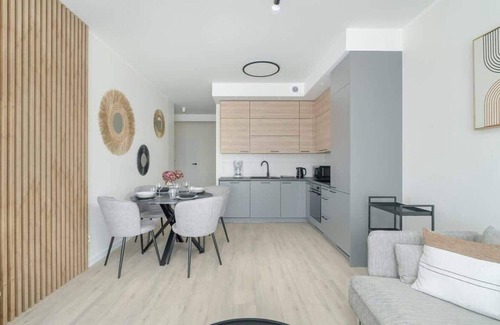 Nowe Miasto Apartment | Żelazna 1B | Poznań | Lovely Apartment | Parking