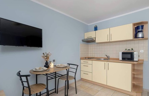 Swinoujscie Apartment | Żeromskiego 5 | Świnoujście | Blue Studio | Close to the Beach