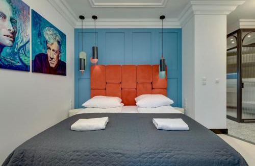 Mlyniska Apartment | Żurawie IKONY 2 by Grand Apartments