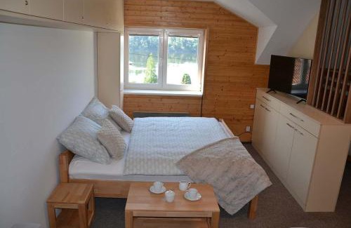 Zupanovice Apartment | Župky