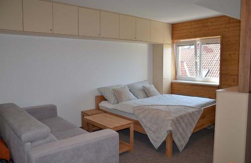 Zupanovice Apartment | Župky