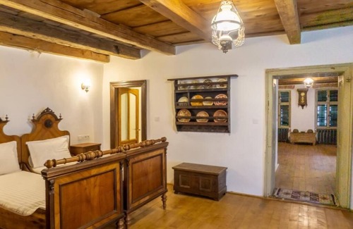 Danes House | Șura din Seleuș
