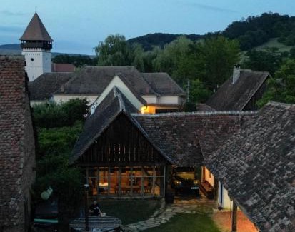 Danes House | Șura din Seleuș - Seleuș Barn - Idyllic Countryside M Museum House