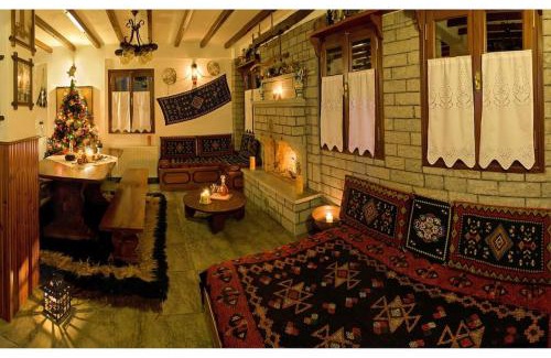 Metsovo House | Αρχοντικό Ειρήνη - 4 Metsovo