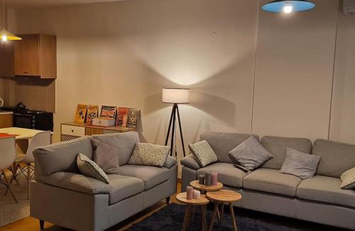 Naousa Apartment | Διαμέρισμα παραποτάμια Νάουσα