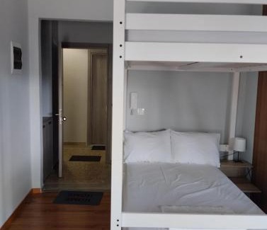 Filiatra Apartment | Δ1 - Τα διαμερίσματα του δασκάλου στα Φιλιατρά