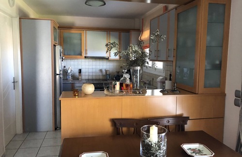 Markopoulo Mesogaias House | Εξοχικό σπίτι πολύ κοντά στην θάλασσα και 10' από το αεροδρόμιο "Ελ. Βενιζέλος".