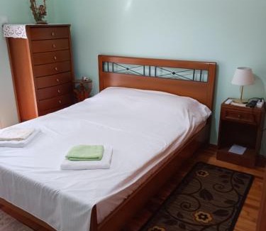 Kalamaria Apartment | Η ζεστή φωλιά!