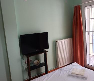 Kalamaria Apartment | Η ζεστή φωλιά!