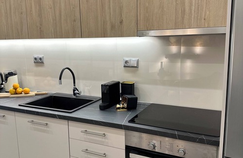 Aigaleo Apartment | Καλώς ήρθατε στο Estia Athens Apartment. Το διαμέρισμα, στο κέντρο του Αιγάλεω!