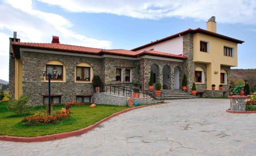 Vlasti Hotel | Κτήμα Γιαννιώτη Giannioti Estate