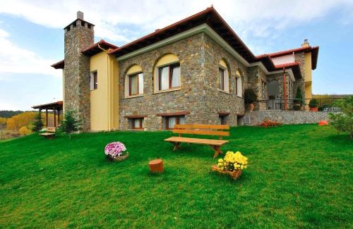 Vlasti Hotel | Κτήμα Γιαννιώτη Giannioti Estate