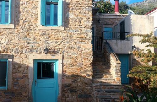 Voia House | Λιθόκτιστη παραδοσιακή οικία