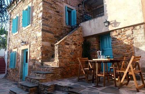 Voia House | Λιθόκτιστη παραδοσιακή οικία