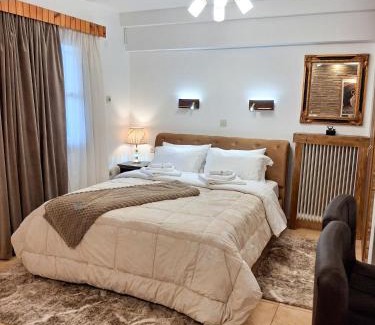 Levidi Apartment | Λιόγερμα