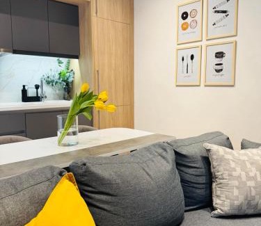 Thessaloniki Apartment | Μοντέρνο στούντιο στο κέντρο