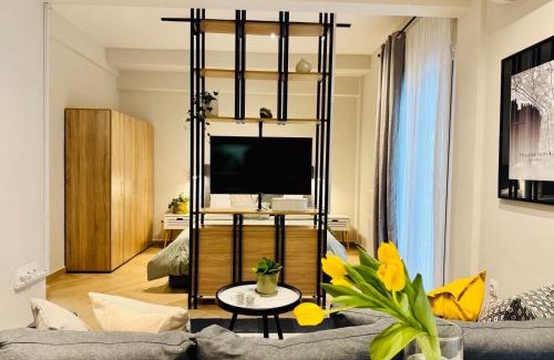 Thessaloniki Apartment | Μοντέρνο στούντιο στο κέντρο