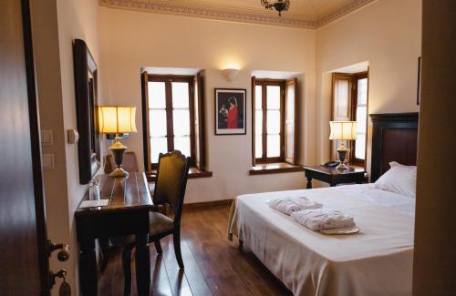 Ellinopyrgos House | Ξενώνας Αρχοντικό Ελληνοπύργου