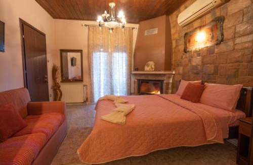 Loutraki House | Ξενώνας Μαίανδρος