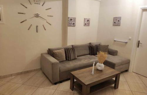 Trikala Apartment | Ομορφο διαμερισμα στο κεντρο της πολης με παρκιν