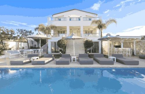Skotino Villa | Ονειρεμένη Βίλα με Ιδιωτική Πισίνα