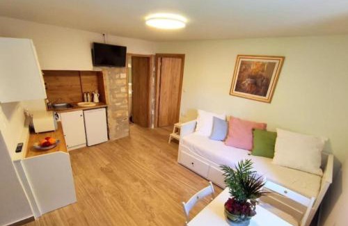 Ioannina Island House | Σπίτι στο νησί Ιωαννίνων LAGO MINI SUITE