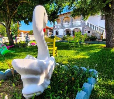 Elassona House | Το Αρχοντικό Της Βέτας Στον Όλυμπο!