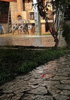Diava House | Το πετρινο σπιτι του Καστρη! Με θεα τα Μετεωρα