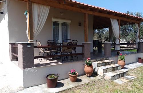 Ormos Panagias House | Το σπιτάκι Η Ελιά