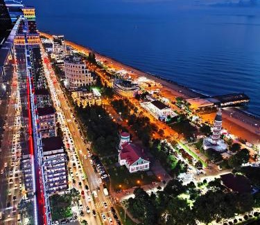 Batumi Apartment | Апартаменты Батуми первая линия