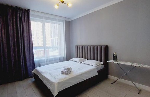 Yesil District Apartment | Апартаменты в ЖК Only Sun