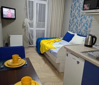 Petrovskoye Apartment | Апартаменты ЛЕВАДА