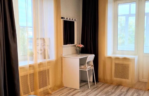Dzerzhinsk Apartment | Апартаменты на Правде 3, Центр