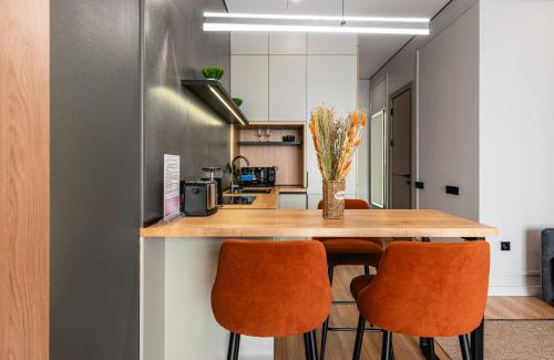 Almaty Apartment | Апартаменты студия ЖК Meridian Apartments