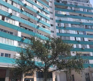Aktau Apartment | Апартаменты с шикарным видом на море