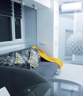 Aktau Apartment | Апартаменты с шикарным видом на море