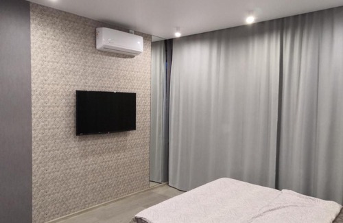 Naberezhnye Chelny Apartment | Апартаменты, Цветочный бульвар 12а